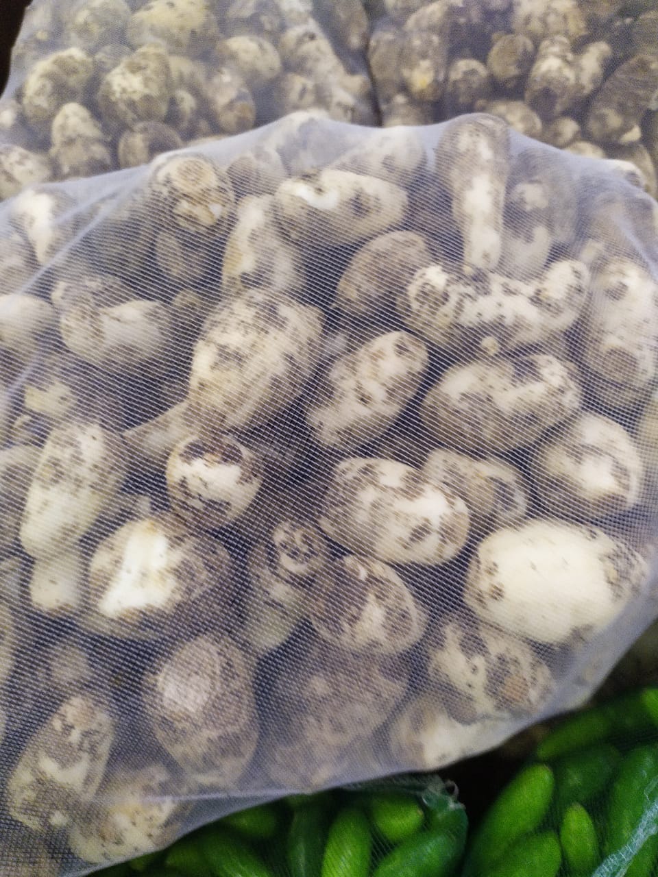 Taro Root (Arvi)- 4Kg Pack