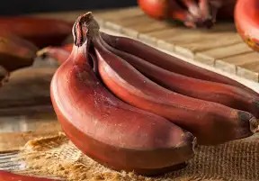 Red Banana - 4Kg Pack