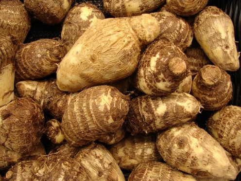 Taro Root (Arvi)- 4Kg Pack